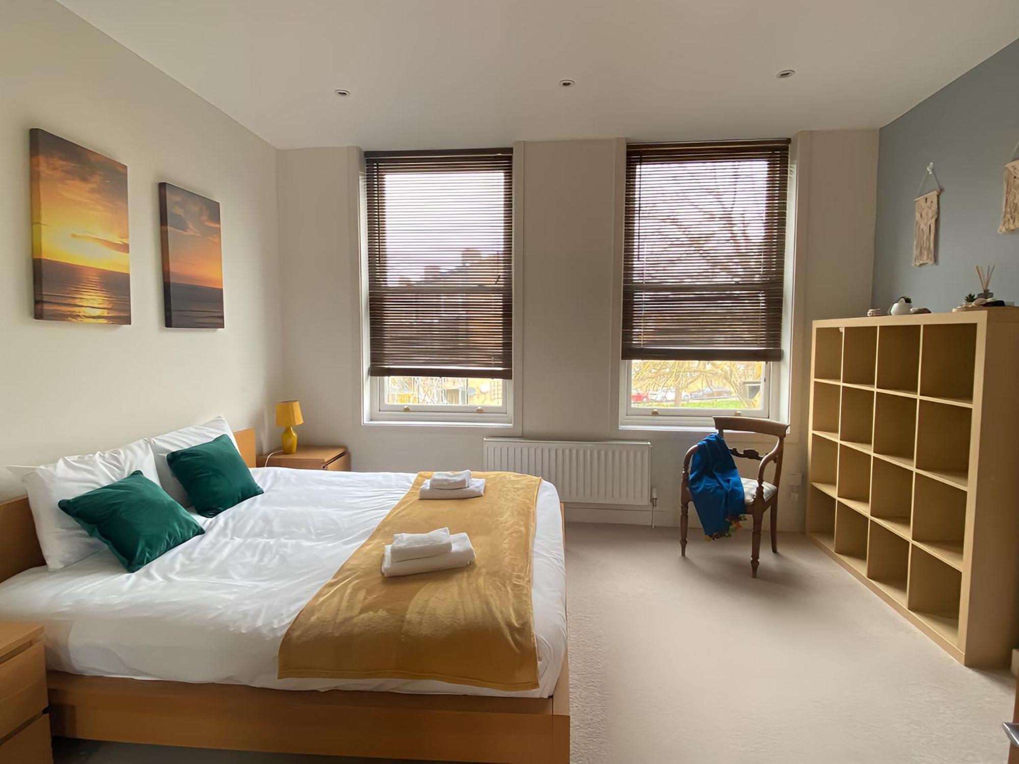 Cambridge Stays Diamond 2Br Apartment-Central-Parking-Walk To City & Train Station Eksteriør bilde