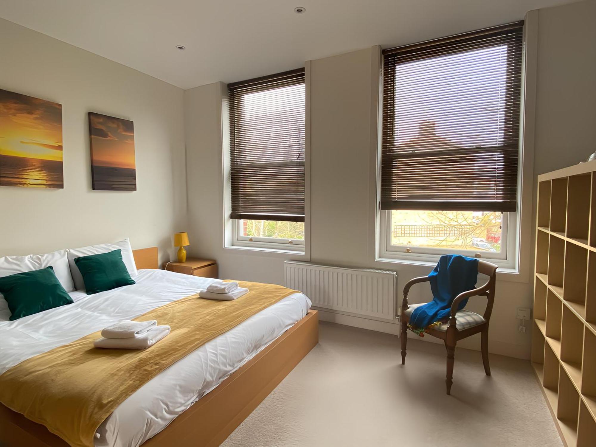 Cambridge Stays Diamond 2Br Apartment-Central-Parking-Walk To City & Train Station Eksteriør bilde
