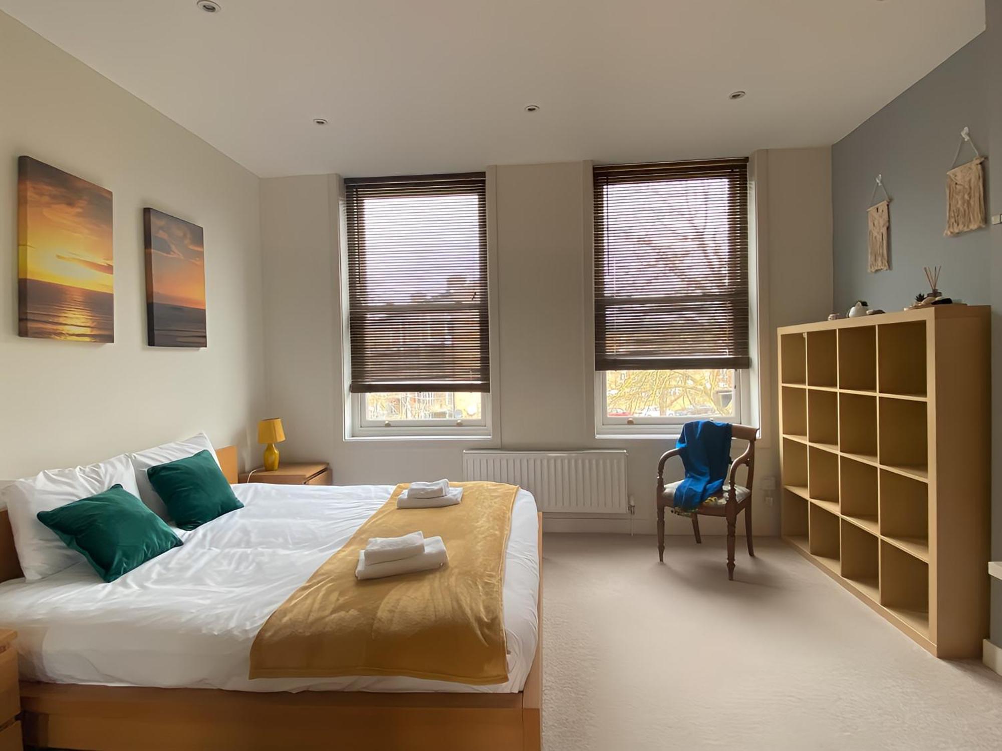 Cambridge Stays Diamond 2Br Apartment-Central-Parking-Walk To City & Train Station Eksteriør bilde
